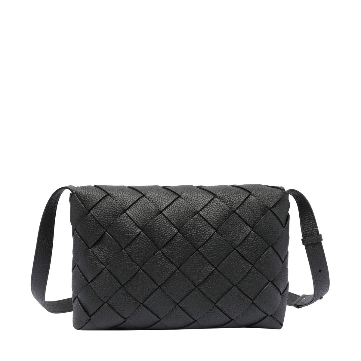 Bottega Veneta cross body bags side profile designer luxury fashion