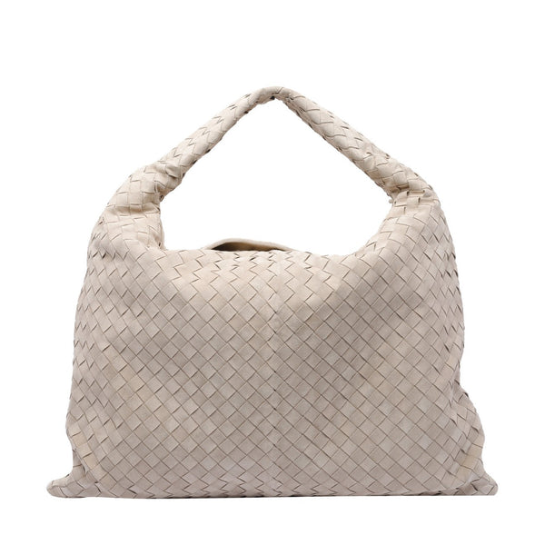 Bottega Veneta Accessories? Bottega Veneta Women Large Hop Premium Everyday Designer Accessory