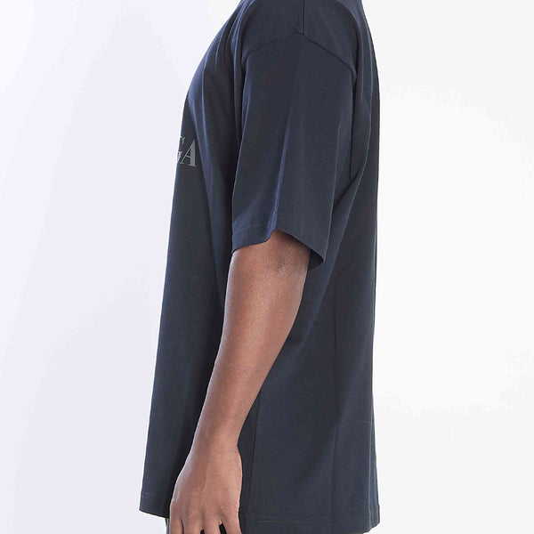 Balenciaga tee shirts side profile designer luxury fashion