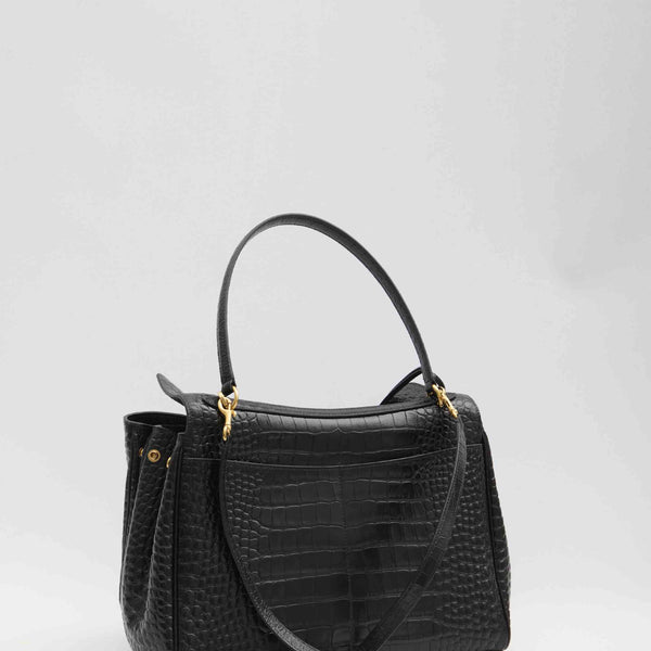 Balenciaga premium shoulder bags detail and craftsmanship close-up