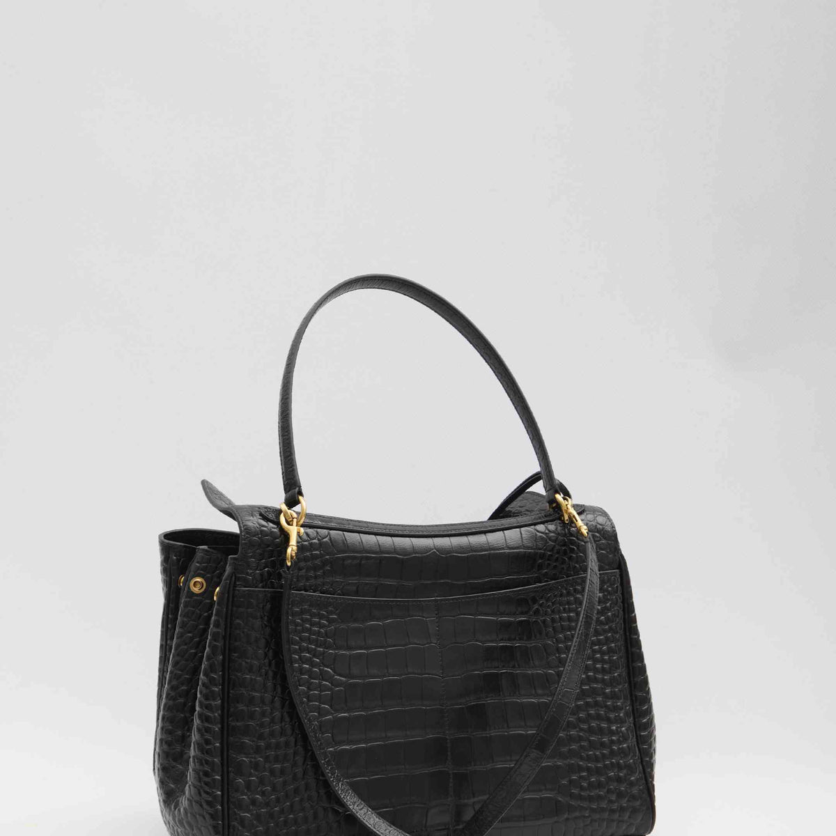 Balenciaga Bags? Balenciaga Women Rodeo Medium Bag Premium Designer Shoulder Bag
