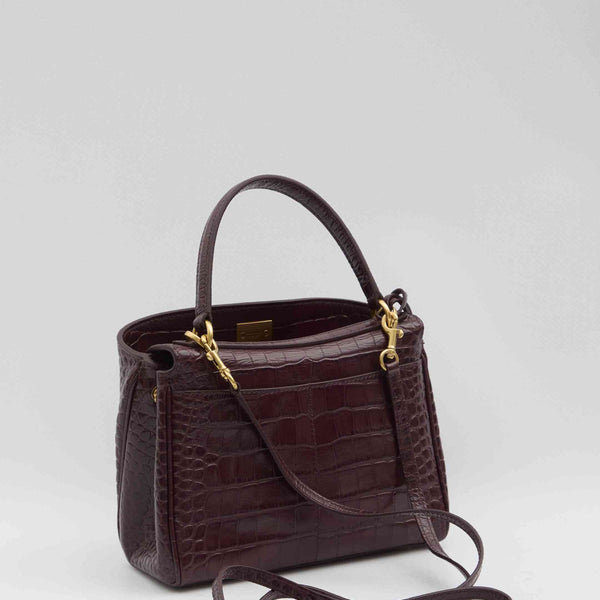 Balenciaga premium shoulder bags detail and craftsmanship close-up