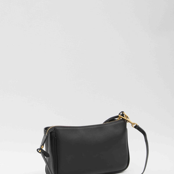 Balenciaga premium cross body bags detail and craftsmanship close-up