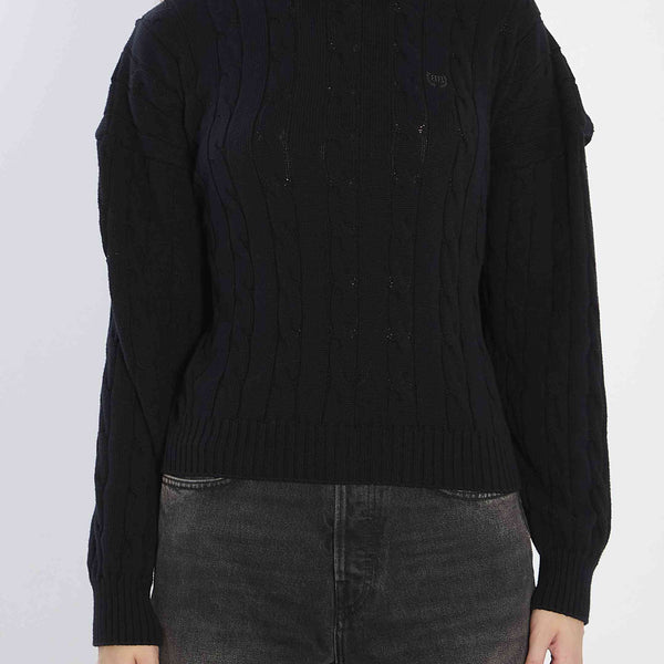 Balenciaga sweaters & pullovers luxury designer piece front view