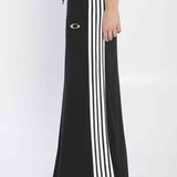 Balenciaga skirts side profile designer luxury fashion