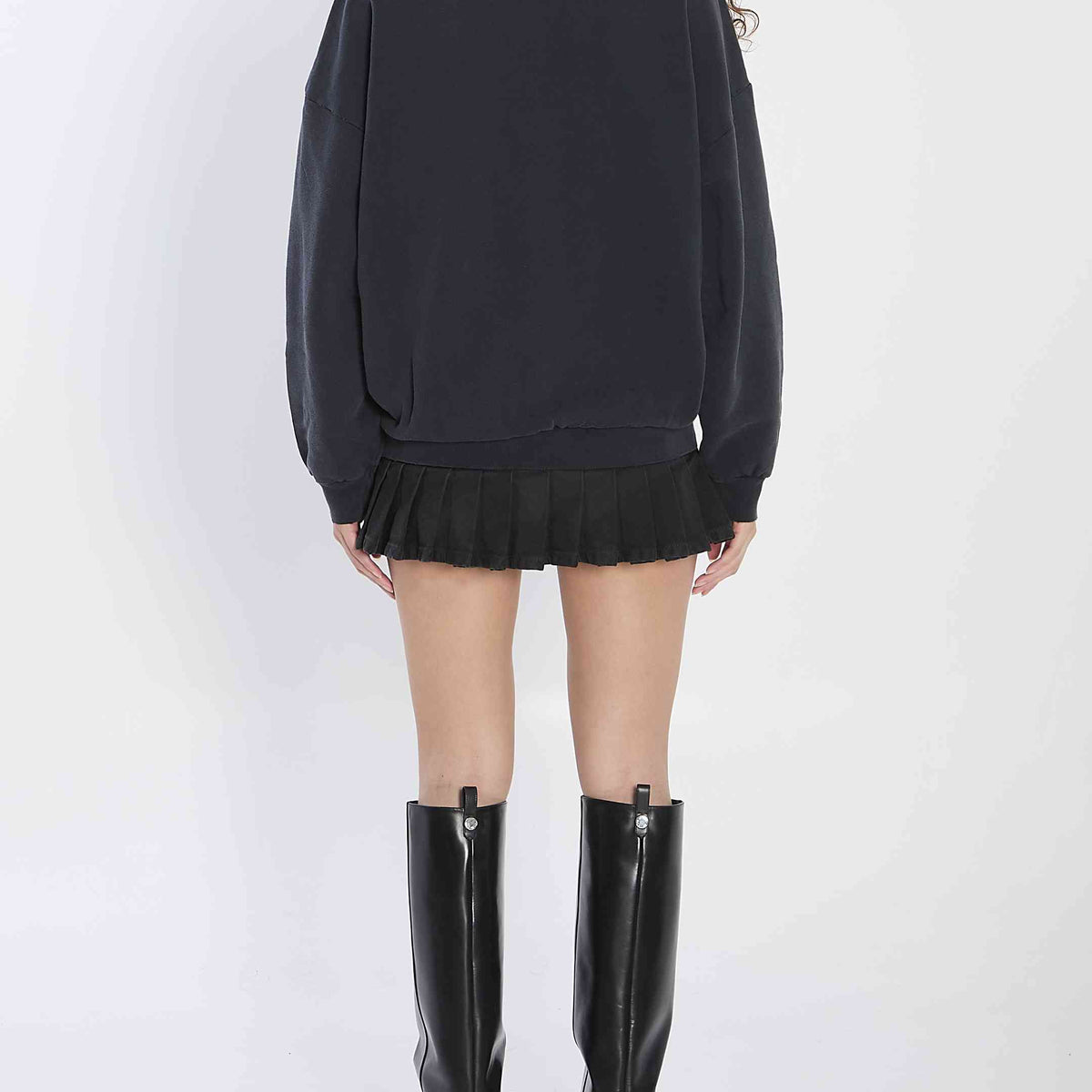 Balenciaga Dresses? Balenciaga Women Mini Dress In Cotton Chic Everyday Designer Dress