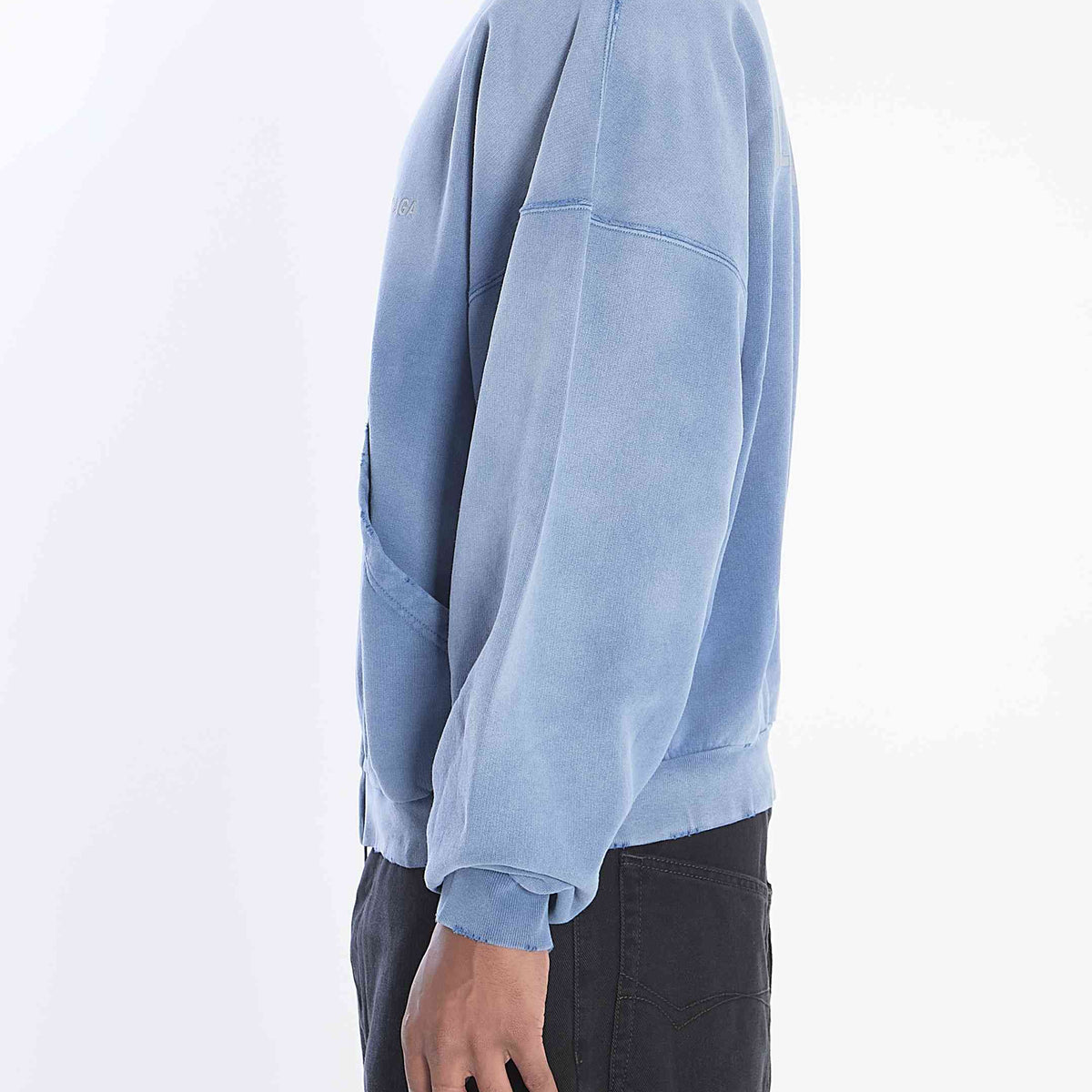 Balenciaga sweaters & pullovers side profile designer luxury fashion