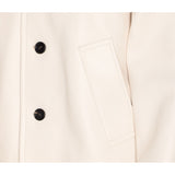 Bottega Veneta coats side profile designer luxury fashion