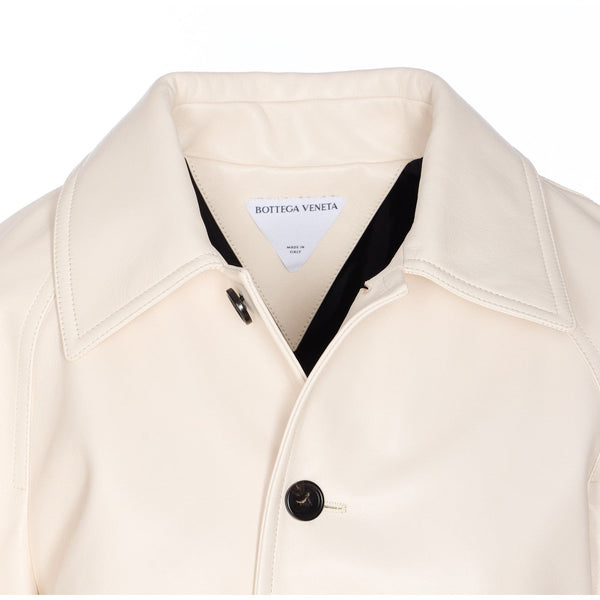 Bottega Veneta Jackets? Bottega Veneta Women Leather Jacket Luxury Designer Outerwear Jacket