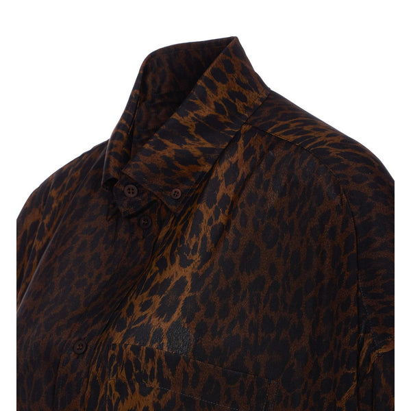 Balenciaga tee shirts side profile designer luxury fashion