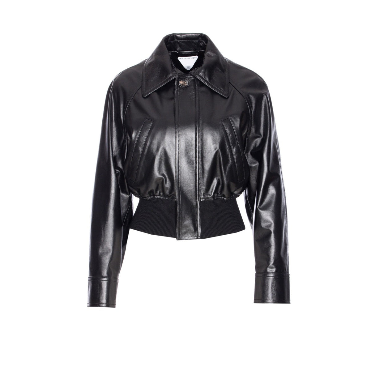 Bottega Veneta coats luxury designer piece front view