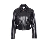 Bottega Veneta coats luxury designer piece front view