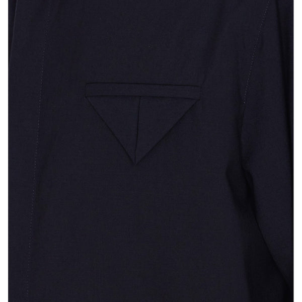 Bottega Veneta Tops? Bottega Veneta Men Light Wool Shirt Premium Designer Casual Top