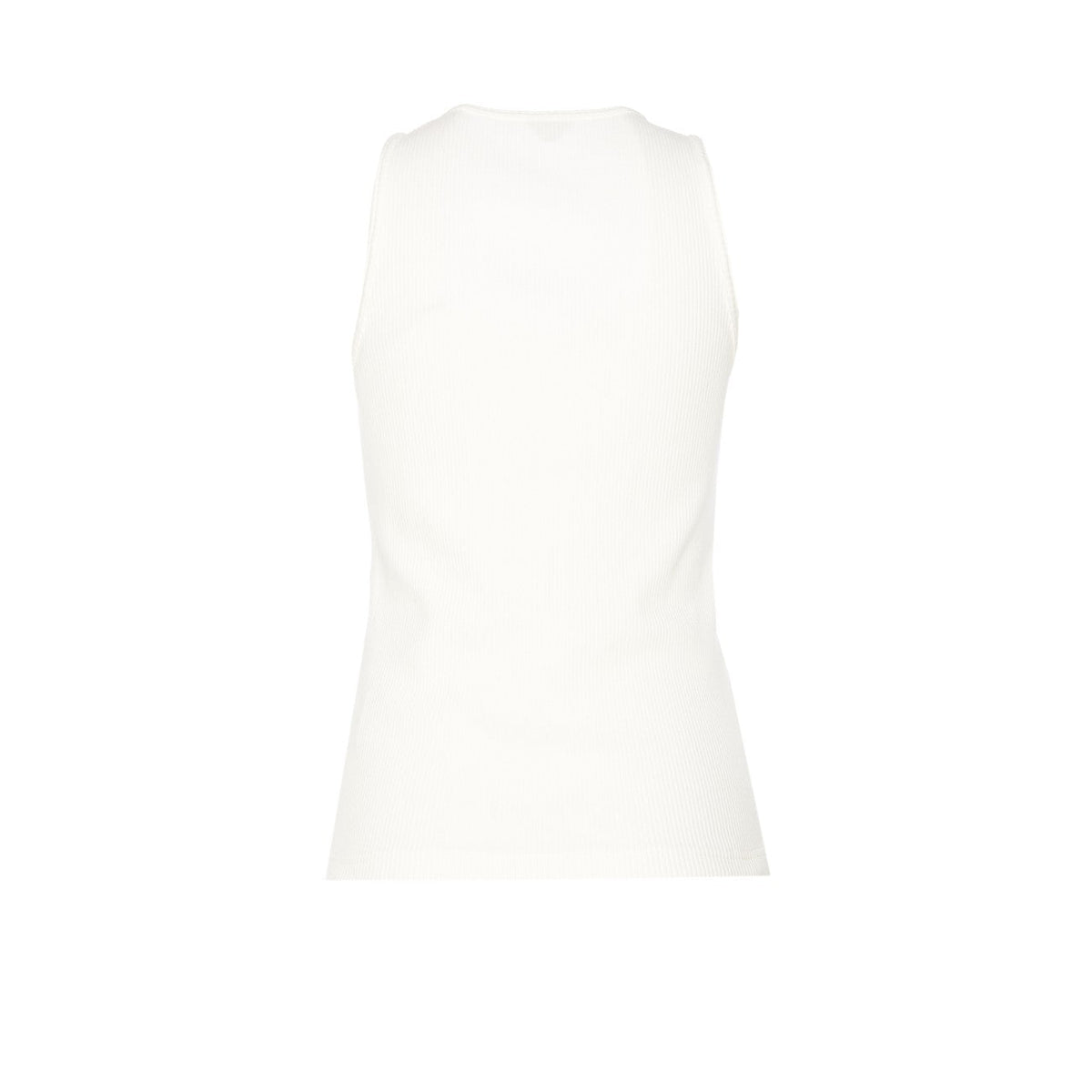Bottega Veneta Tops? Bottega Veneta Women Logo Cotton Rib Jersey Tank Top Elegant Everyday Designer Top