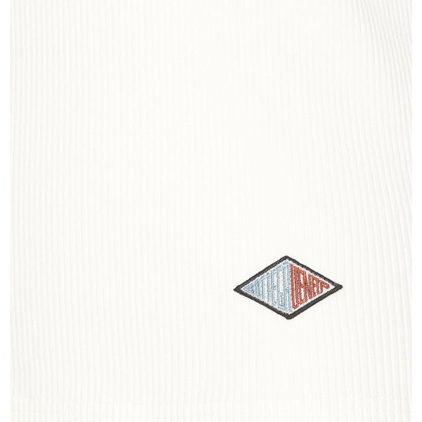 Bottega Veneta Tops? Bottega Veneta Women Logo Cotton Rib Jersey Tank Top Elegant Everyday Designer Top