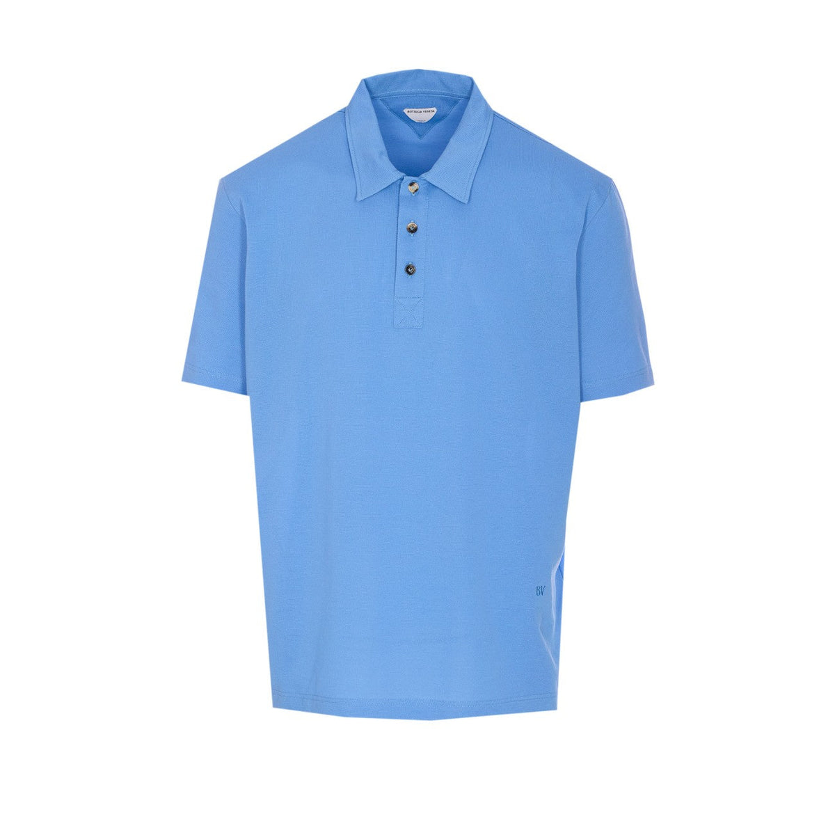 Bottega Veneta Polo Shirts? Bottega Veneta Men Logo Polo Classic Designer Cotton Polo Shirt