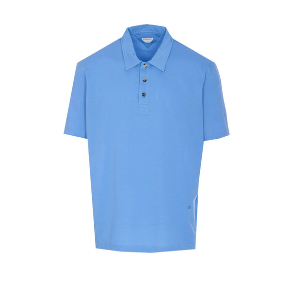 Bottega Veneta Polo Shirts? Bottega Veneta Men Logo Polo Classic Designer Cotton Polo Shirt
