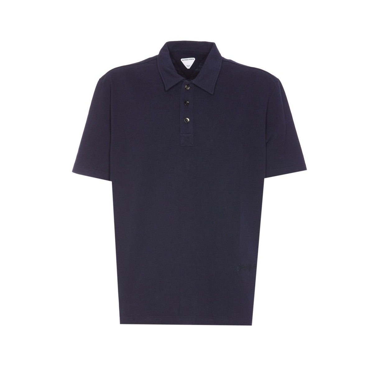 Bottega Veneta Polo Shirts? Bottega Veneta Men Logo Polo Premium Everyday Polo Shirt