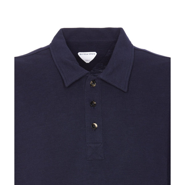 Bottega Veneta Polo Shirts? Bottega Veneta Men Logo Polo Premium Everyday Polo Shirt