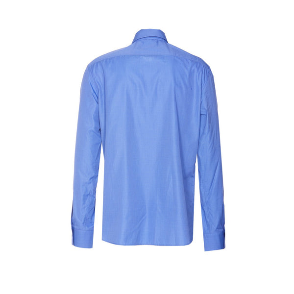 Bottega Veneta Tops? Bottega Veneta Men Logo Shirt Elegant Everyday Designer Top
