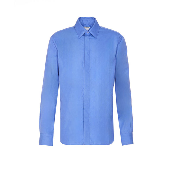 Bottega Veneta Tops? Bottega Veneta Men Logo Shirt Elegant Everyday Designer Top