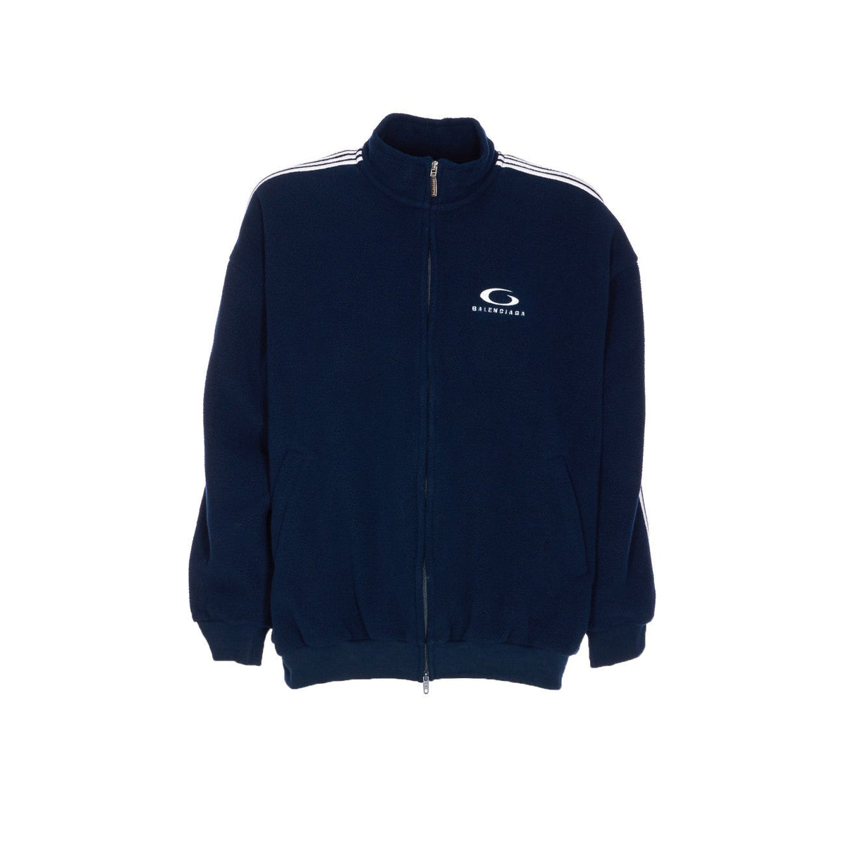 Balenciaga Jackets? Balenciaga Men Loop Sports Icon Zip Jacket Premium Casual Designer Jacket