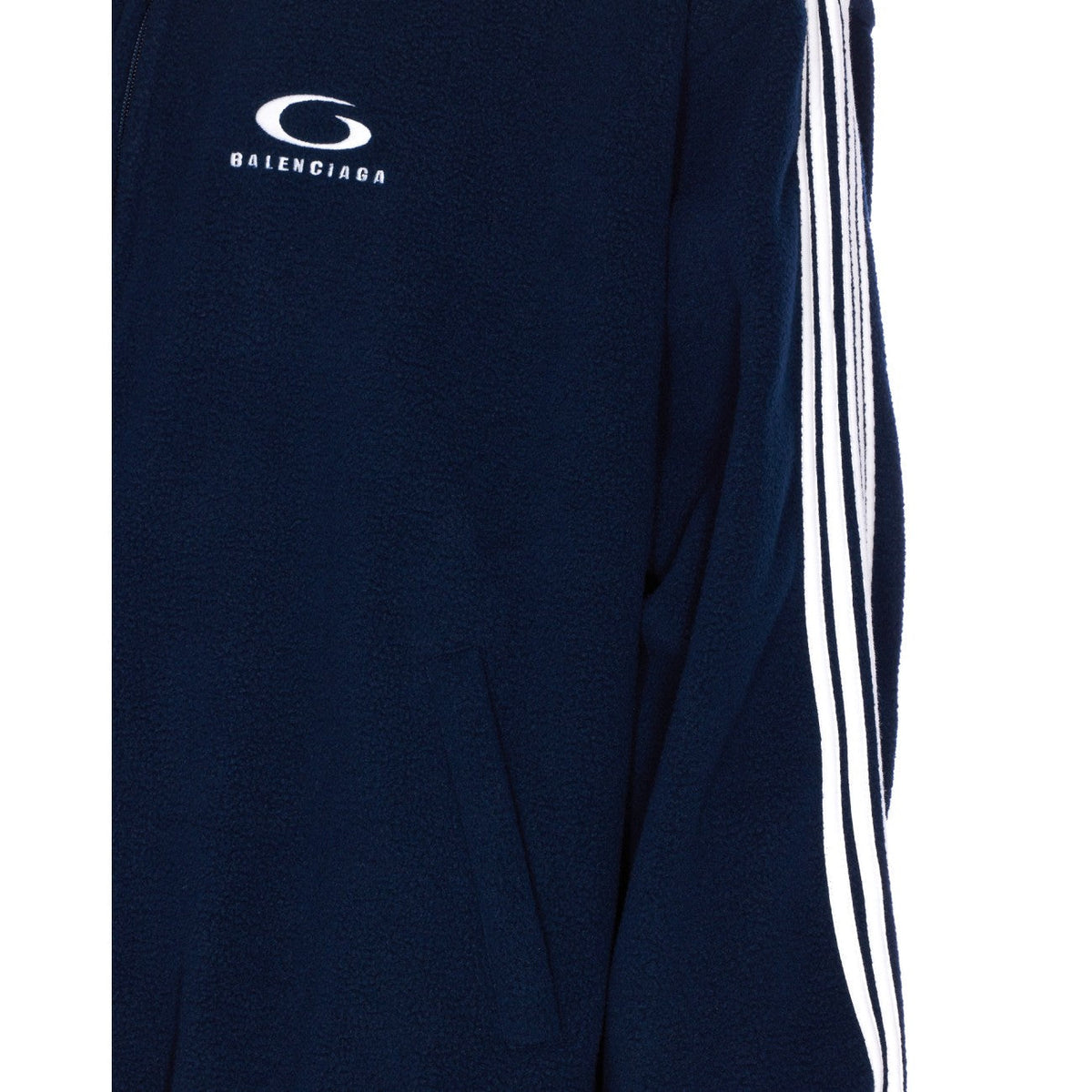 Balenciaga Jackets? Balenciaga Men Loop Sports Icon Zip Jacket Luxury Designer Outerwear Jacket