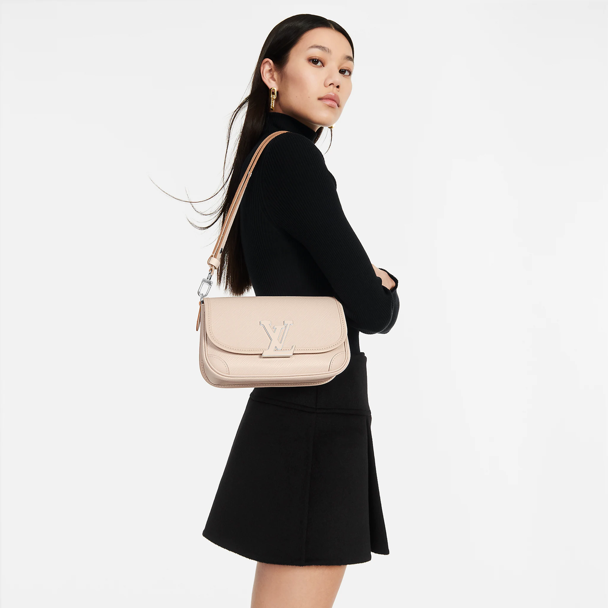 Louis Vuitton Buci Bag Quartz