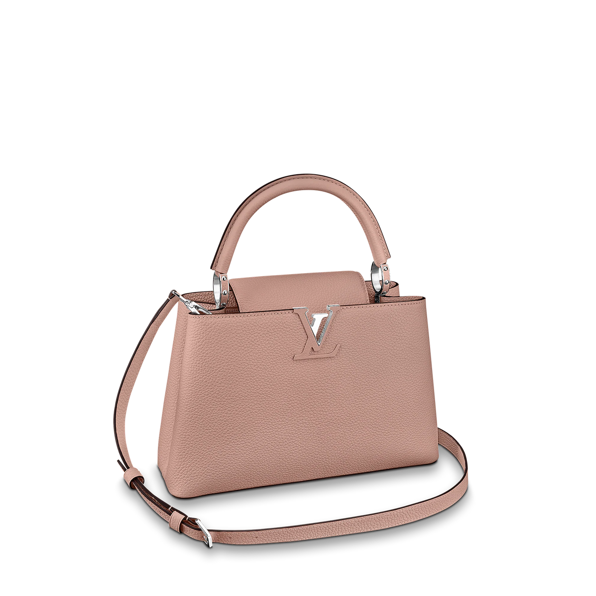Louis Vuitton Bags? Louis Vuitton Capucines mm Premium Designer Shoulder Bag