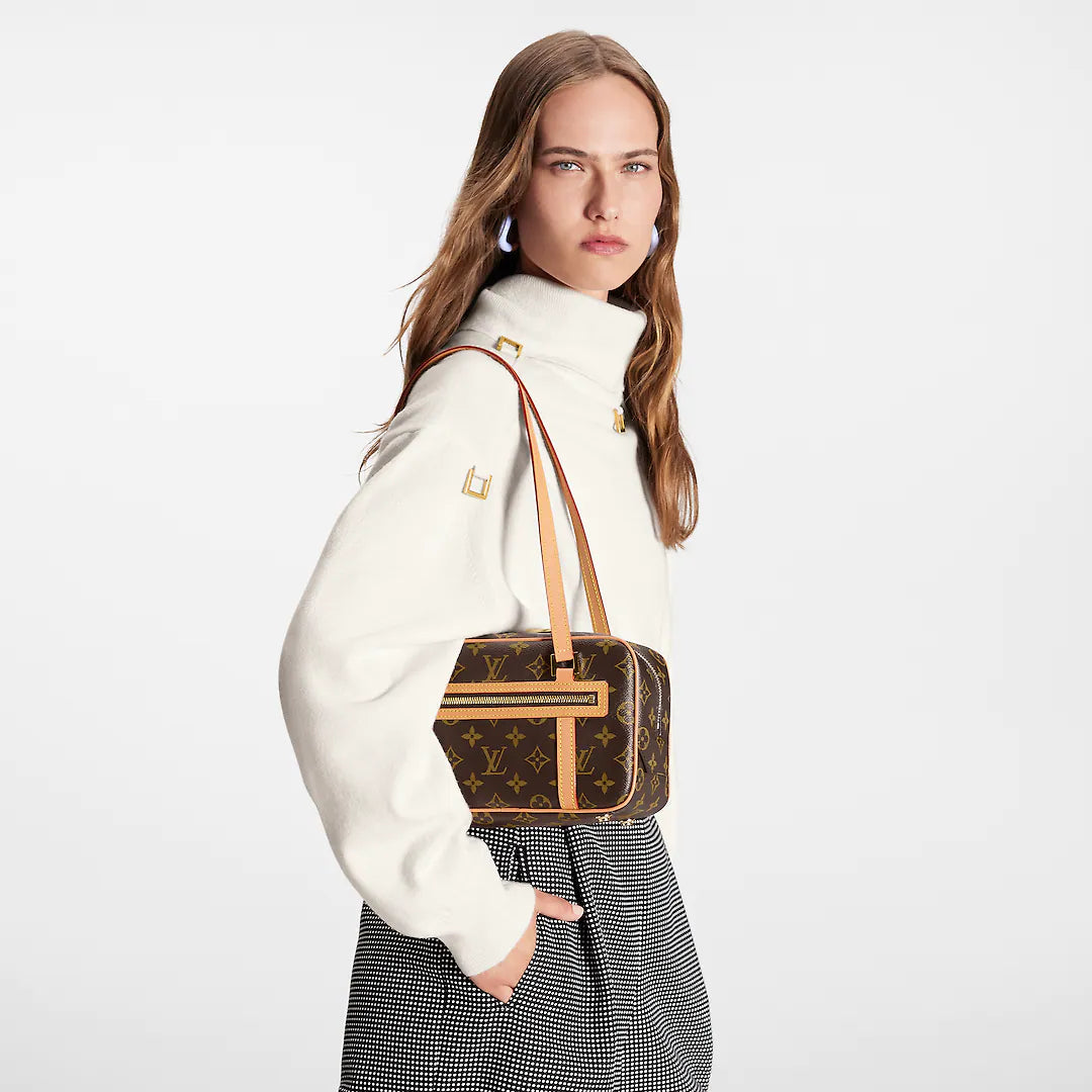 Louis Vuitton Accessories? Louis Vuitton Cité M46321 Premium Everyday Designer Accessory