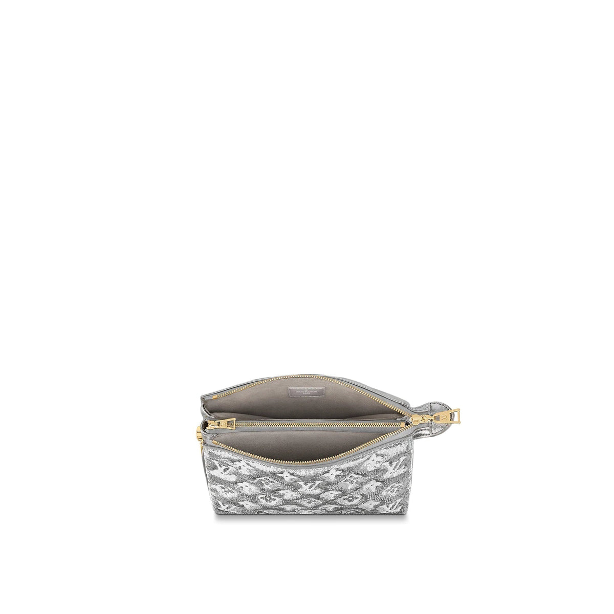 Louis Vuitton Coussin BB Silver