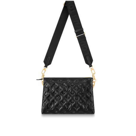 Louis Vuitton Coussin PM Black