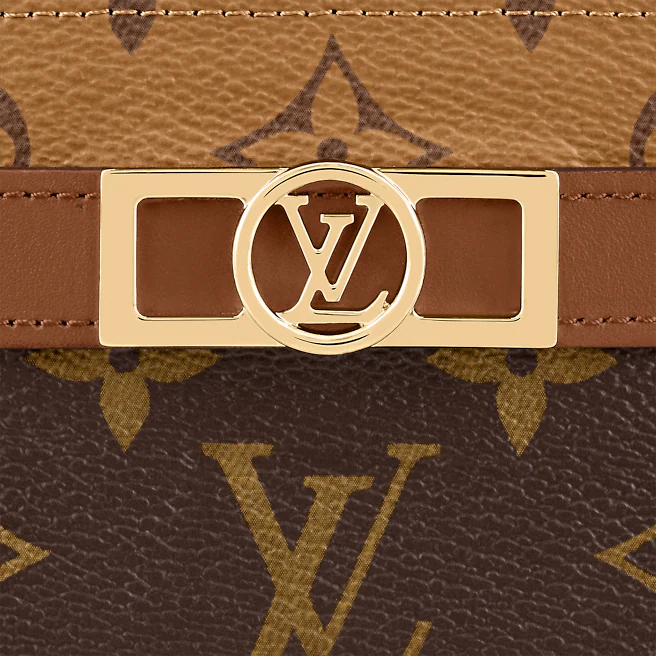 Louis Vuitton Wallets? Louis Vuitton Dauphine Card Holder Compact Luxury Card Wallet