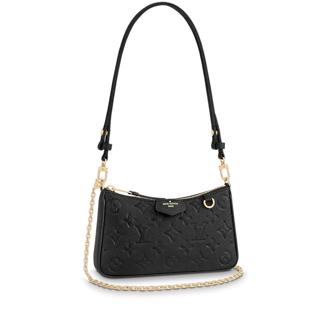 Louis Vuitton Bags? Louis Vuitton Easy Pouch On Strap Luxury For Women Premium Designer Shoulder Bag