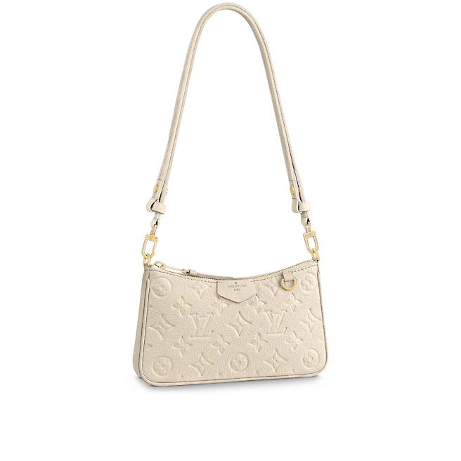Louis Vuitton Bags? Louis Vuitton Easy Pouch On Strap Luxury For Women Premium Designer Shoulder Bag