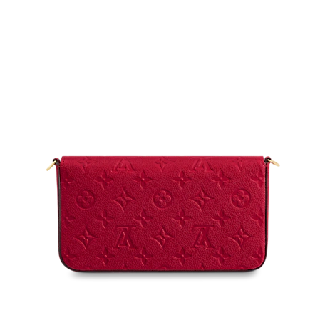 Women's Luxury Monogram Pochette Félicie