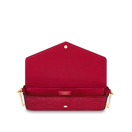 Women's Luxury Monogram Pochette Félicie