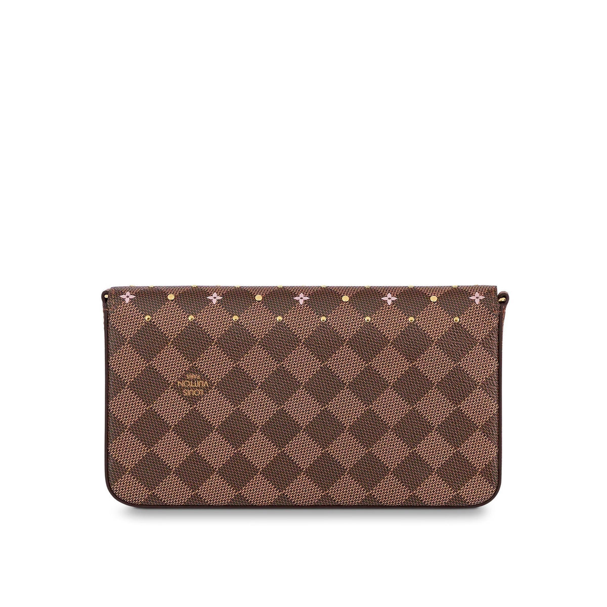 Félicie Pochette Damier Ebene