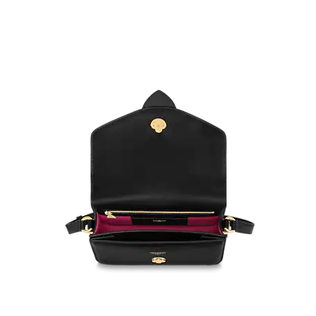 Velouxe Bags?  Velouxe Pont 9 BLACK Luxury Designer Leather Handbag