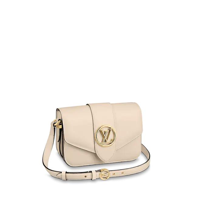 LV Pont 9 CREAM