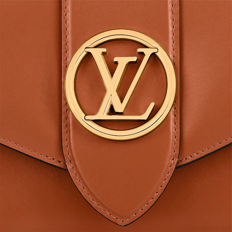 Velouxe Bags?  Velouxe Pont 9 Caramel Brown Elegant Everyday Designer Handbag
