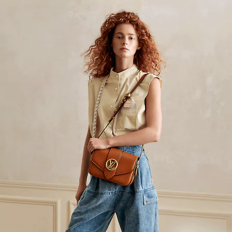 Velouxe Bags?  Velouxe Pont 9 Caramel Brown Elegant Everyday Designer Handbag