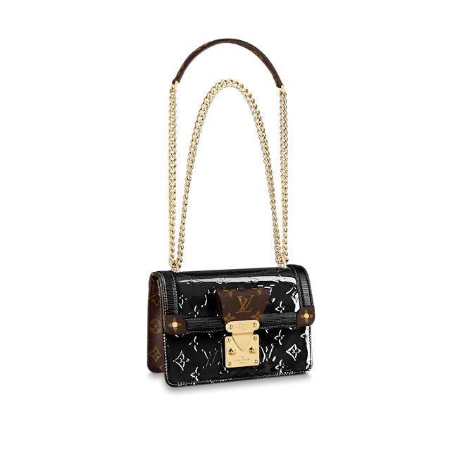 Louis Vuitton LV Wynwood Black