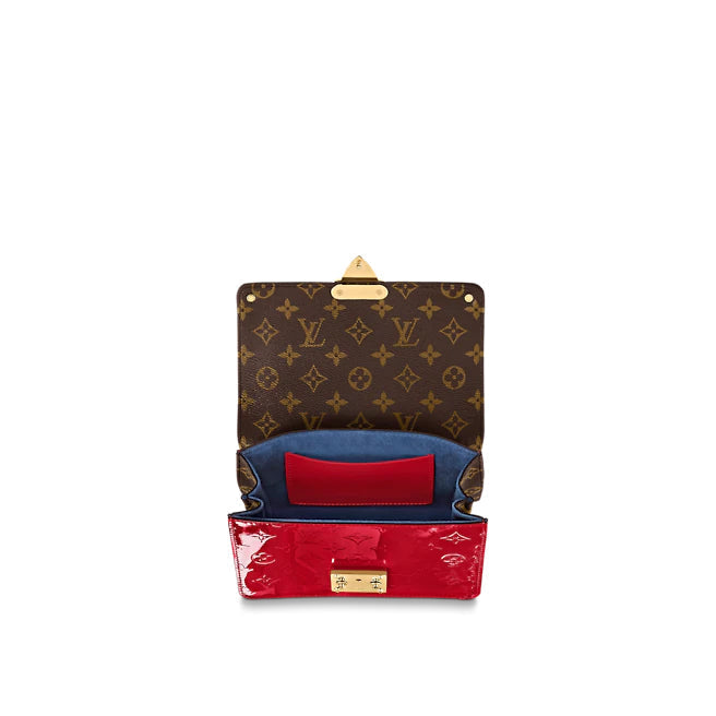Louis Vuitton Bags? Louis Vuitton Wynwood Red Premium Designer Shoulder Bag