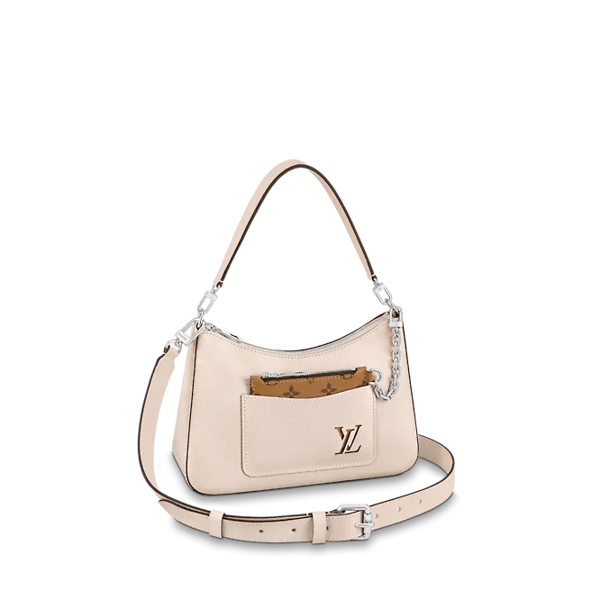Louis Vuitton Bags? Louis Vuitton Marelle Epi Leather Luxury Designer Leather Handbag