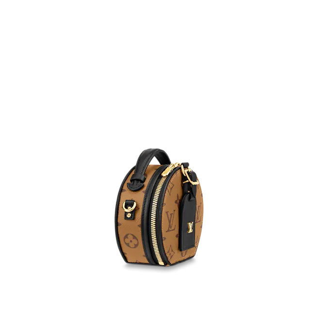 Louis Vuitton Bags? Louis Vuitton Mini Boite Chapeau Elegant Everyday Designer Handbag