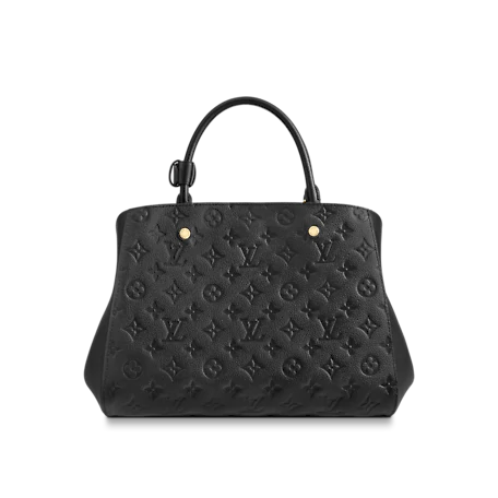 Louis Vuitton Bags? Louis Vuitton Montaigne mm Luxury Designer Leather Handbag