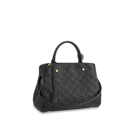 Louis Vuitton Bags? Louis Vuitton Montaigne mm Luxury Designer Leather Handbag