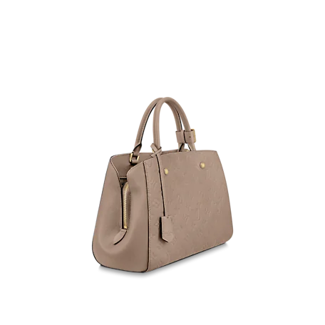 Louis Vuitton Bags? Louis Vuitton Montaigne mm Luxury Designer Leather Handbag