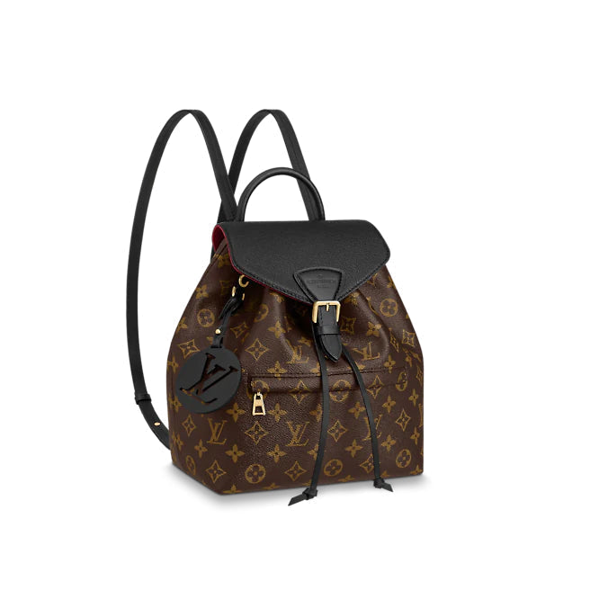 Louis Vuitton Bags? Louis Vuitton Montsouris PM Premium Designer Shoulder Bag